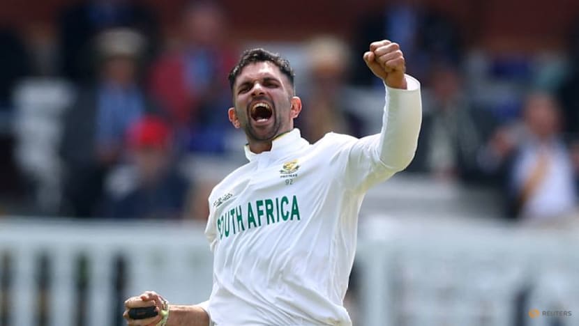 Spinner Maharaj to return for South Africa against Pakistan