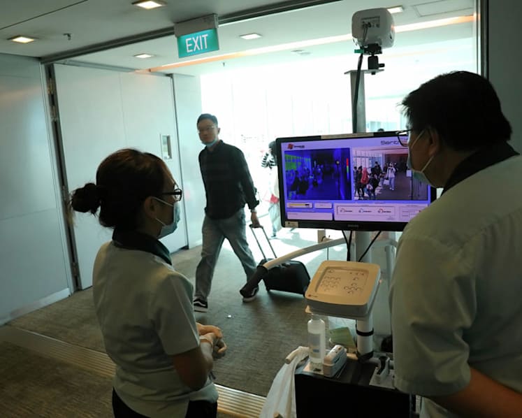 40 new Covid-19 infections in Singapore, including 13 imported cases and 4 in community