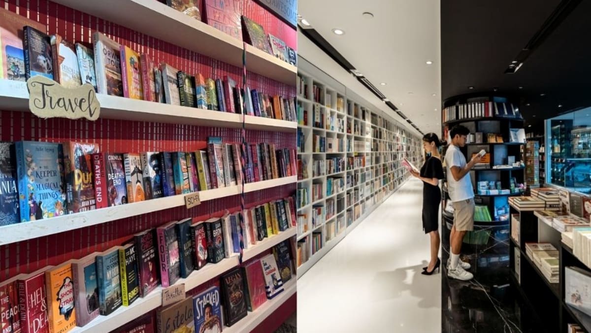 SG Culture Pass expands access to Sing Lit with over 1,100 new titles and six additional bookstores