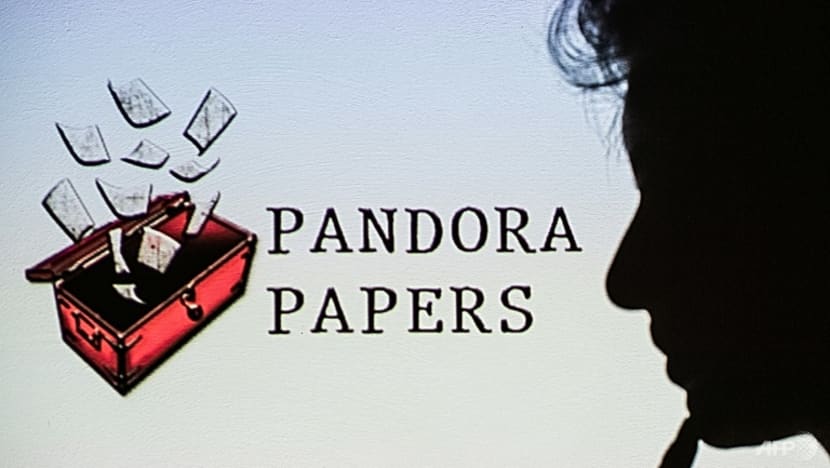 MAS examining information in Pandora Papers about Singapore-based Asiaciti Trust