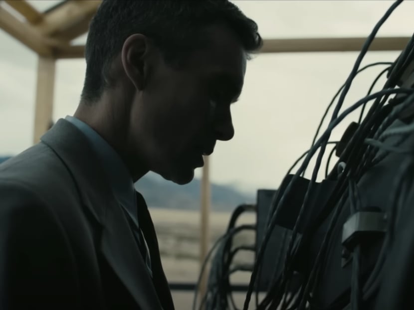 Trailer Watch: Christopher Nolan Sets Off An Atomic Bomb In Oppenheimer