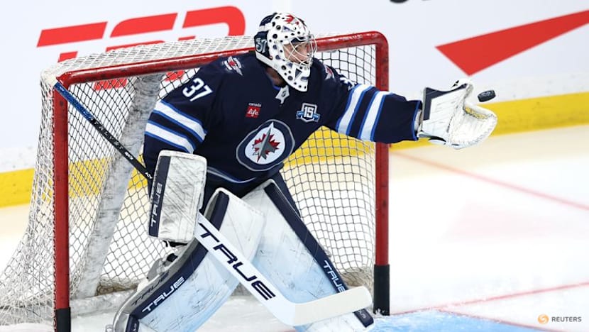 US hope team chemistry helps men's ice hockey squad snap gold-medal drought at Milano-Cortina