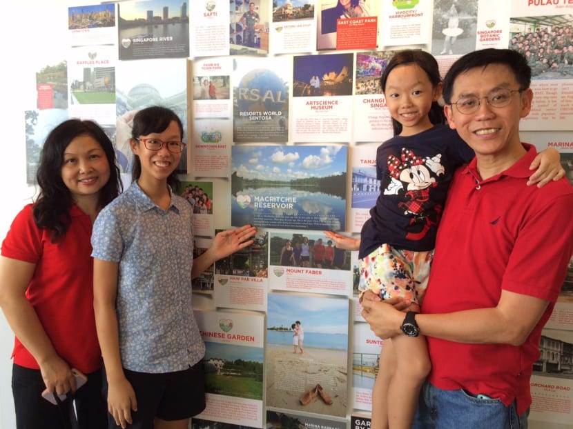50 often-cited places on SG Heart Map unveiled