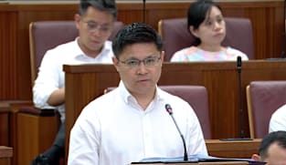 Foo Cexiang on illegal transshipment and false origin declarations