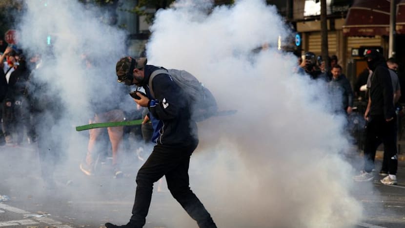 Midtjylland game at Egnatia moved due to civil unrest in Tirana