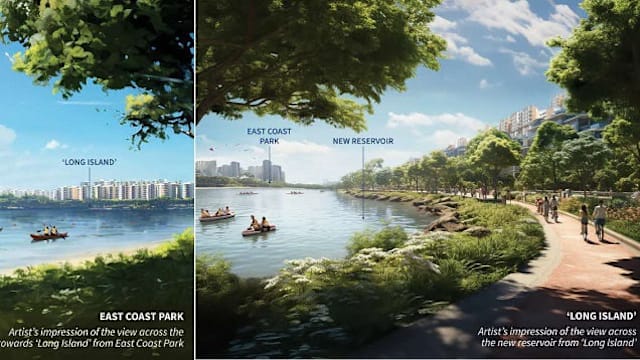 逾1万4000人参与“长岛”项目规划 当局将分阶段展开前期工程