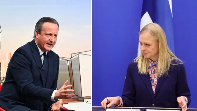 英国和芬兰将签署新战略伙伴关系协议 应对俄罗斯侵略威胁