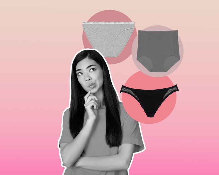 Seamless or lacy? Snug or stretchy? Local lingerie experts share how to choose underwear that fits