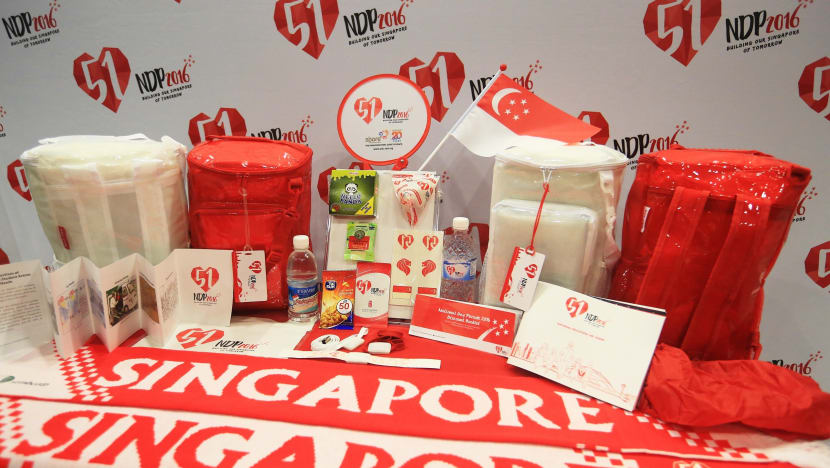 NDP funpack goes high-tech with app, LED wristband
