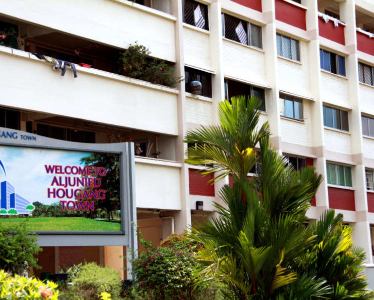 Workers’ Party working with LTA to set up pedestrian-only zones in its wards