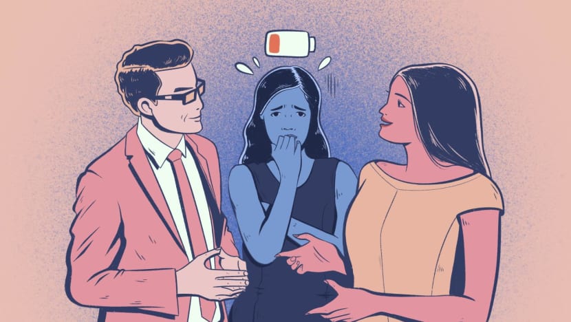 Commentary: As an introvert, I found networking uncomfortable. Here are 5 tips that helped me overcome my fear 