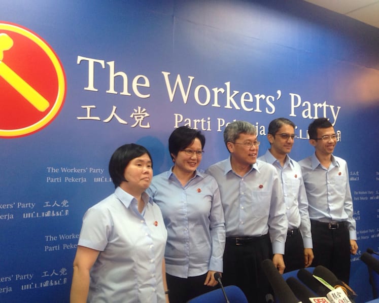 WP slate reflects an increasingly confident party, say analysts
