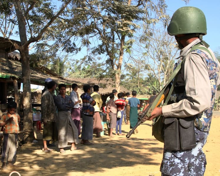 Japanese peacemaker brokers rare but shaky truce between Myanmar’s military and Rakhine ethnic group