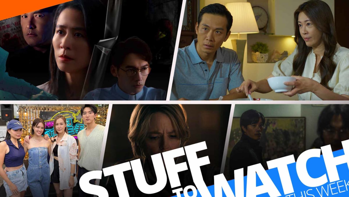 Stuff To Watch This Week (Jan 15-21, 2024): Once Upon A New Year’s Eve ...