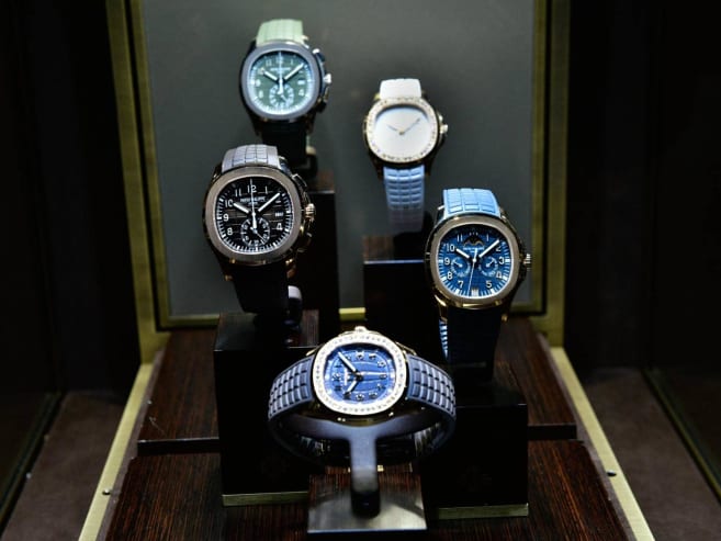 Americans face price rises for luxury watches after Trump’s Swiss tariffs