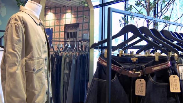 Kerbside & Co: Jeans, denim buatan S'pura yang setanding mutu jenama antarabangsa