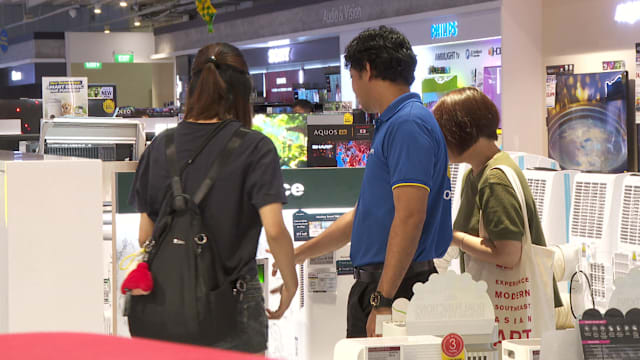 烟霾情况带动空气净化器需求 销量增逾20%