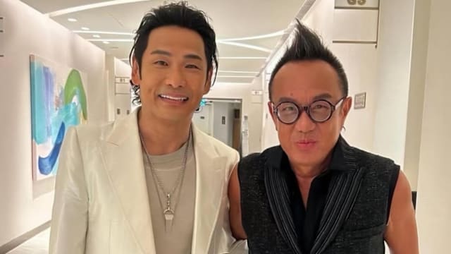 港台艺人齐悼念黄大炜！杜德伟曝多年缘分、邓紫棋忆现场听《你把我灌醉》泪崩
