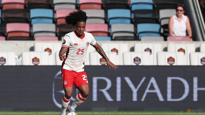 Nelson replaces injured Flores in Canada's World Cup squad