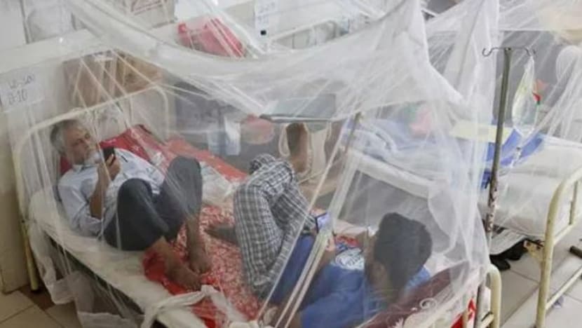Korban denggi di Bangladesh jangkaui 300; cetus kecemasan kesihatan Korban denggi di Bangladesh jangkaui 300; cetus kecemasan kesihatan