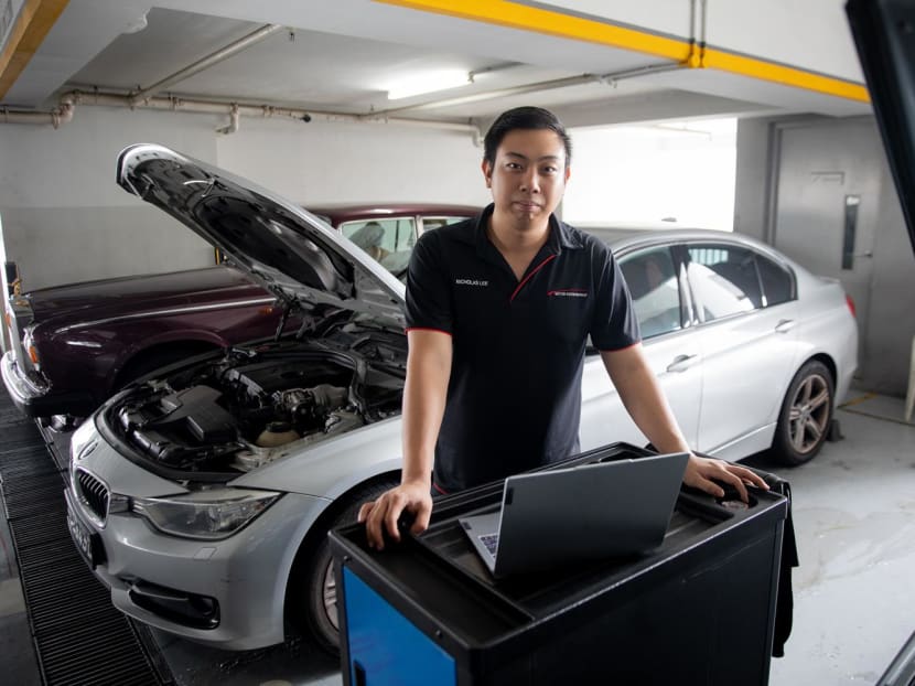 Gen Y Speaks: I turned my back on a cushy job with the family business, as I preferred to get my hands dirty Gen Y Speaks: I turned my back on a cushy job with the family business, as I preferred to get my hands dirty