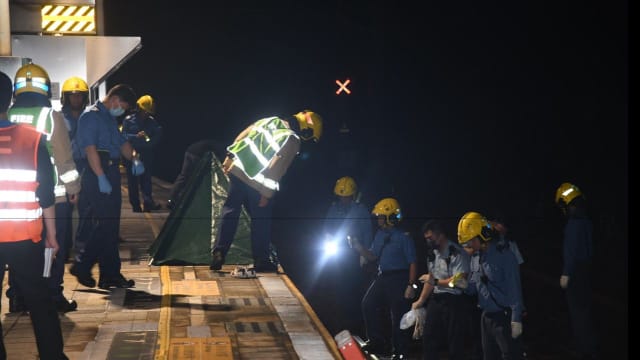 港20岁青年疑步履不稳 跌出月台遭列车撞毙