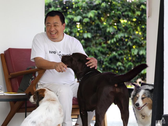 Putien’s founder Fong Chi Chung on his humble beginnings, giving back and the value of an egg