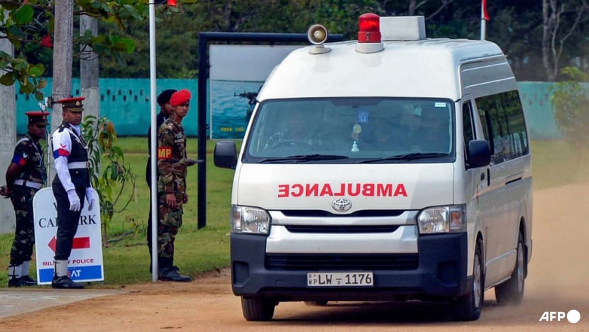 Six killed in Sri Lanka helicopter crash: Military