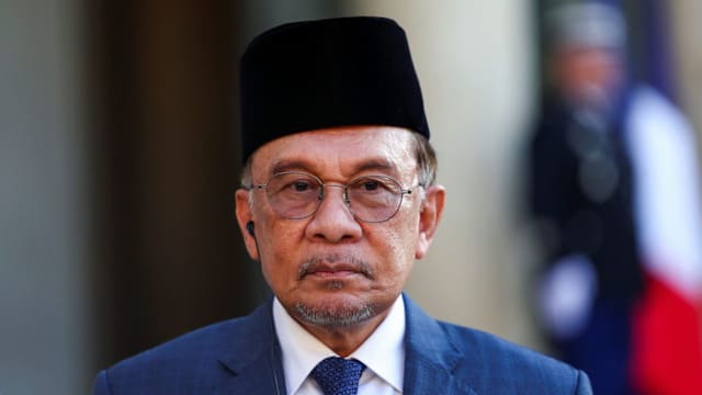 安华下令冻结军警涉贪采购 直至程序合规