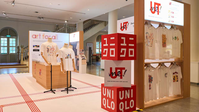 UNIQLO走进亚洲文明博物馆！联手本地艺术家把文物化为时尚设计