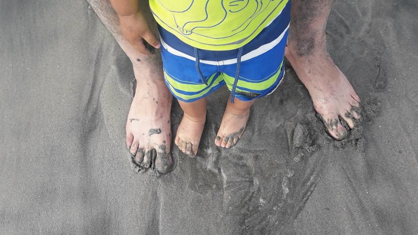 Commentary: When parenthood comes knocking, life's never the same again no matter what route got you there