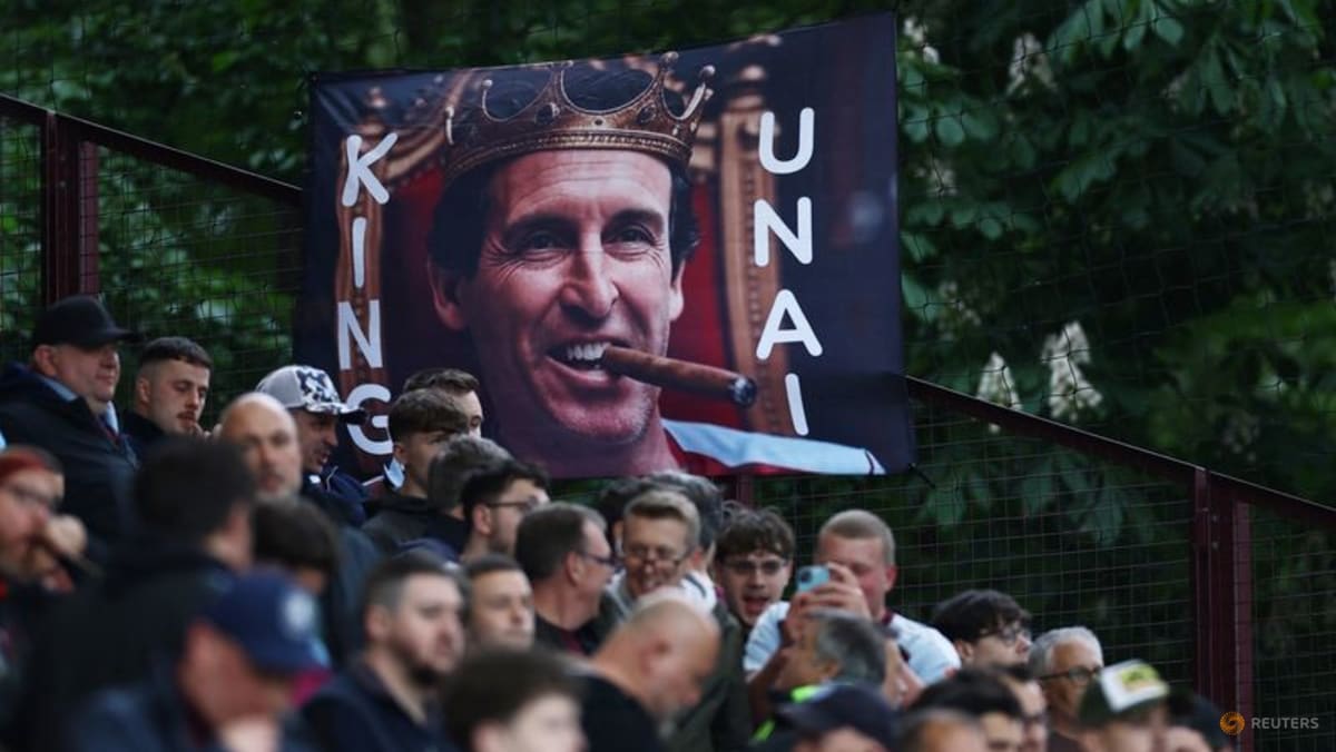 'Mr Europa League' Unai Emery into yet another final
