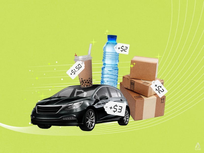 Are we paying too much for convenience these days?