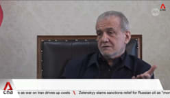 War on Iran: Iranian President Pezeshkian says US trying to deny Tehran of its rights 