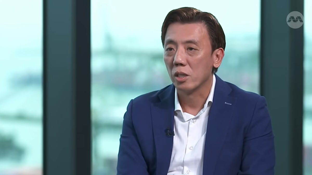 Singapore must keep making ‘bold bets’ to stay competitive in a fragmented world: Jeffrey Siow