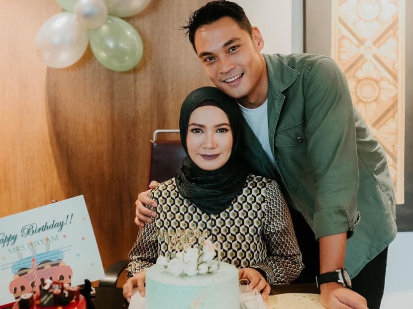 Singaporean actor Hisyam Hamid ends marriage after 18 years: 'For now, we're more comfortable as good friends' Singaporean actor Hisyam Hamid ends marriage after 18 years: 'For now, we're more comfortable as good friends'