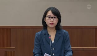 Choo Pei Ling on Online Safety (Relief and Accountability) Bill