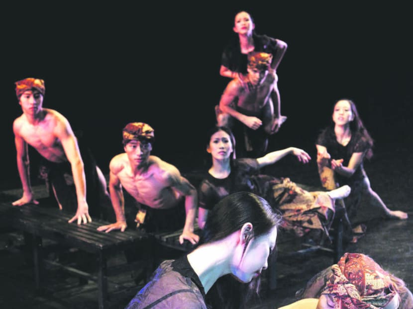 New challenges for Singapore Dance Theatre as it enters its 25th year