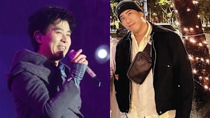 Son Of Taiwanese Singer Sky Wu Accused Of Allegedly Offering Women Drugs In Exchange For Sex