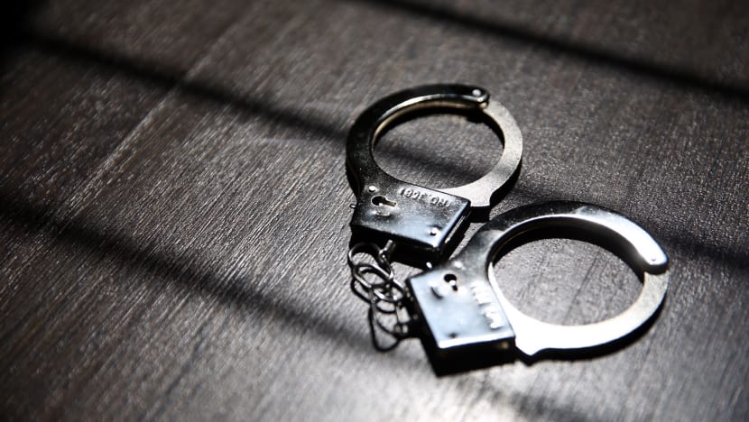Jail for man who used phone to film woman in toilet, peeped at man showering in flat