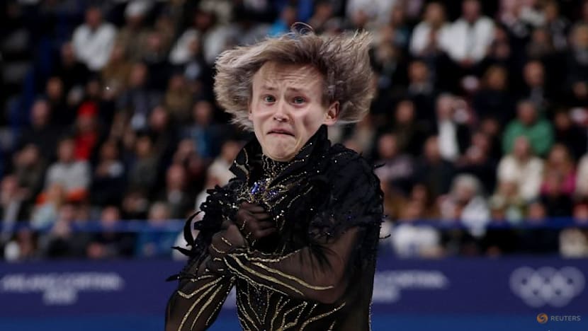 Figure skating-Former Olympians rally round Malinin after shattering defeat