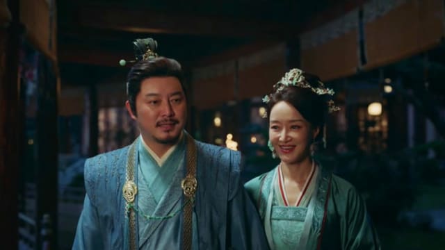长风渡（第12集）：顾九思参加秋闱考试