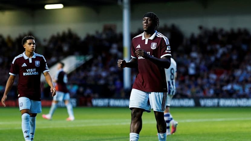 Aston Villa wins CAS appeal allowing 17-year-old Brian Madjo registration