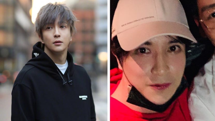 Netizens Say Joker Xue Looks Like An Auntie So He Uploads A Selfie To Prove Them Right