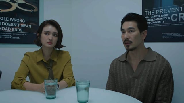 至死不渝（第10集）：可盈藏起感情