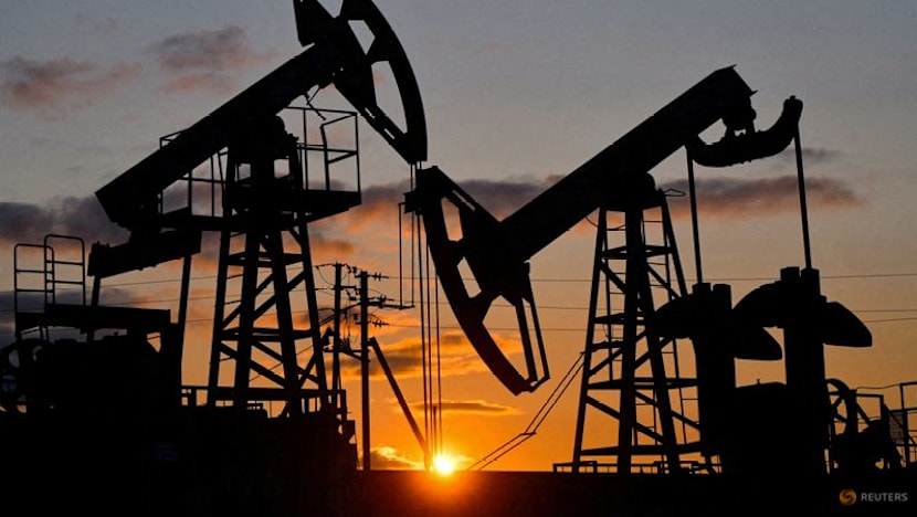 Oil rises on reports US will extend Iran blockade, prolonging Mideast supply disruptions