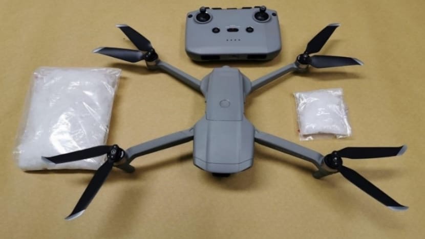 Cross-border unmanned aircraft flights will require permits from Nov 21 Cross-border unmanned aircraft flights will require permits from Nov 21