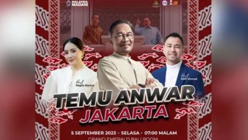 Program Temu Anwar bakal diadakan buat julung kalinya di Jakarta Program Temu Anwar bakal diadakan buat julung kalinya di Jakarta