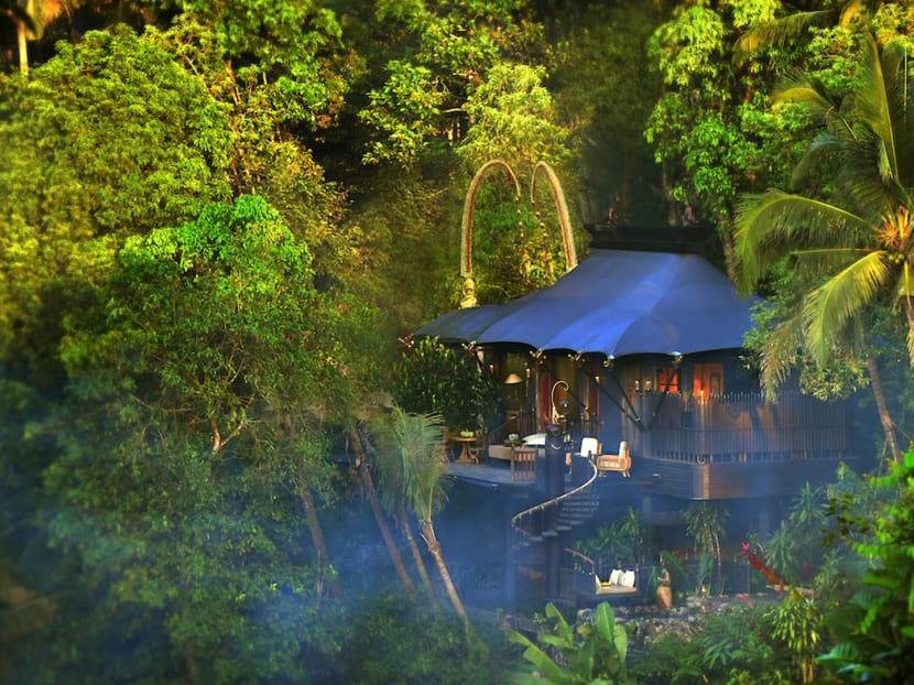 Who's up for some armchair travel?