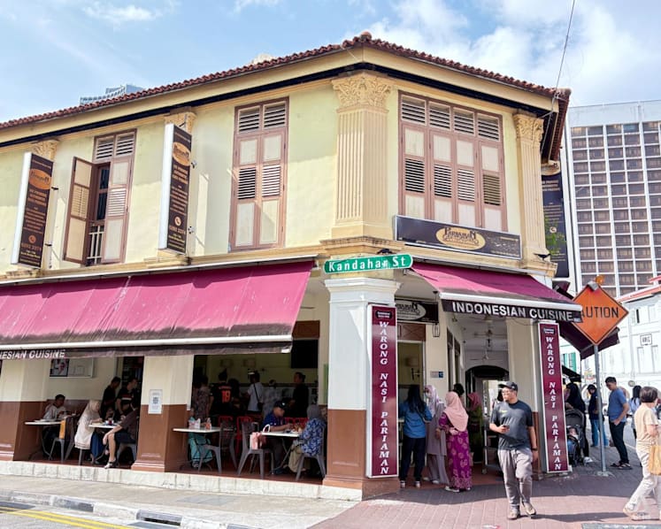 Warong Nasi Pariaman closing: Long-time customers mourn loss of 'authentic' nasi padang in Singapore